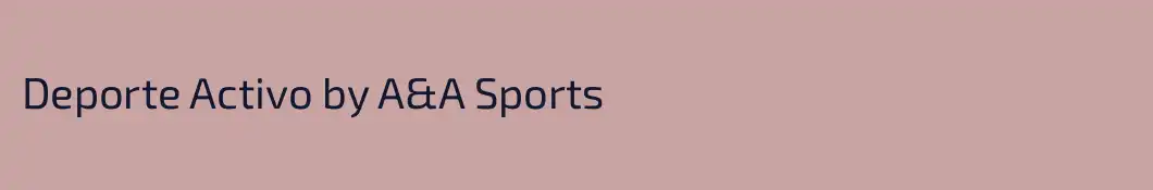 Deporte Activo by A&A Sports 